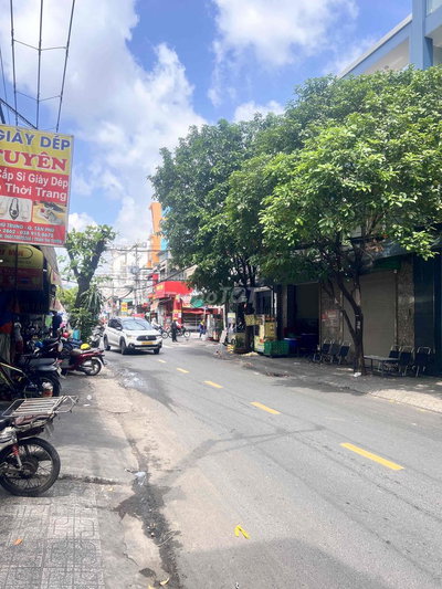 HHMG1%, Bán nhà MT 146 Khuông Việt, 150m2,Tiện xây 7 tầng,chỉ 15.9tỷ