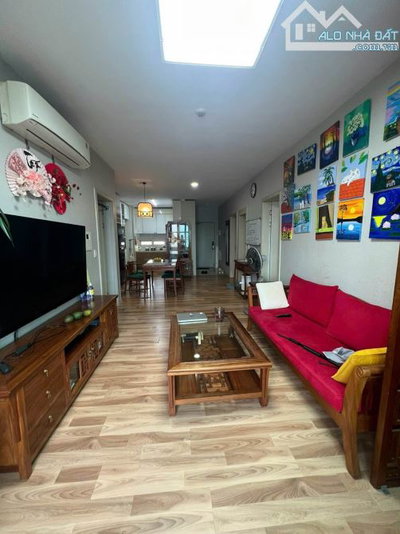 Chính chủ bán căn hộ 2 p ngủ 65m2, nội thất đẹp tầng trung tòa CT4A1 Tây Nam Linh Đàm
