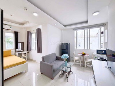 Căn Hộ 35M2 Thoáng Mát Ngay Nguyễn Thiện Thuật Q3