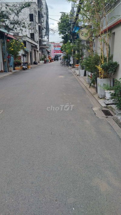 Cho thuê nhà hẻm xe tải 1/Phan Huy ích phường 15 quận Tân Bình