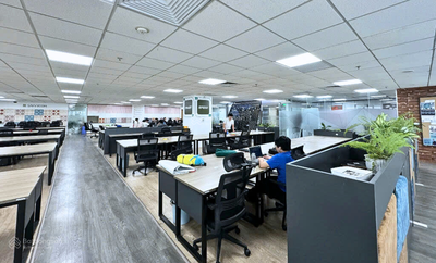 500m2 cắt lẻ từ 80m2 cho thuê giá 240k/m2/th đã setup nội thất tại Việt Á Tower Duy Tân