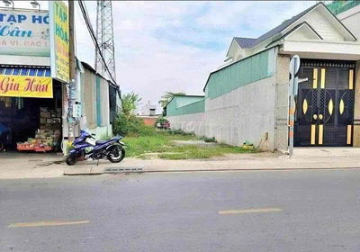 Kẹt tiền gấp đất thổ cư, mặt tiền đường sẵn sổ