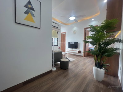 Sổ đỏ vĩnh viễn! Chung cư C1 Kim Ngưu - Trần Khát Chân - Hai Bà Trưng! Full đồ