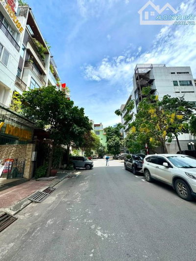 Nguyễn Trãi Thanh Xuân  Dt92m2 ,5 Tầng,Mt 5.5 m, giá 48 tỷ