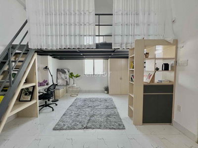 DUPLEX GÁC CAO - KHÔNG GIỚI HẠN NGƯỜI - NGAY ĐH VĂN LANG 3