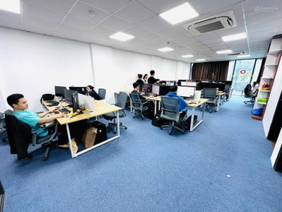 Cần nhượng gấp văn phòng 130m² tại 58 Trần Thái Tông, giá chỉ 27 triệu LH 0394 059 ***