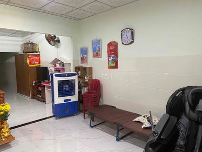 Nhà ( nhà đã đổ 1 tấm)  + Đất diện tích 100m2