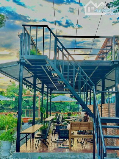 CHO THUÊ QUÁN CAFE VỸ DẠ HUẾ - VIEW SÔNG