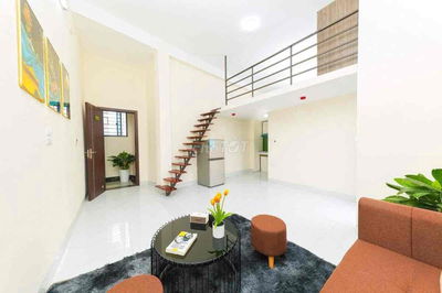 Cho thuê phòng Võ Văn Kiệt - P7 - Q7 đầy đủ tiện nghi y hình
