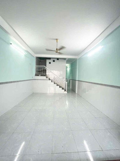 Bán nhà trệt lầu đường số 57 KDC 586- gần chợ