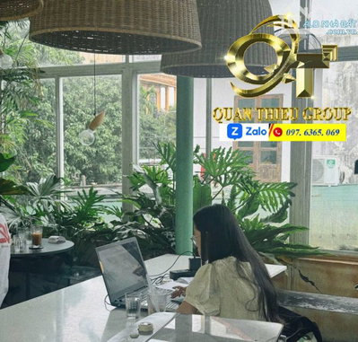CHO THUÊ QUÁN CAFE KHU VỰC PHỐ TÂY – VÀO LÀ KINH DOANH NGAY