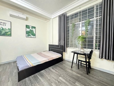 CĂN HỘ RỘNG 30M² – FULL ÁNH SÁNG TỰ NHIÊN – PHÚ NHUẬN
