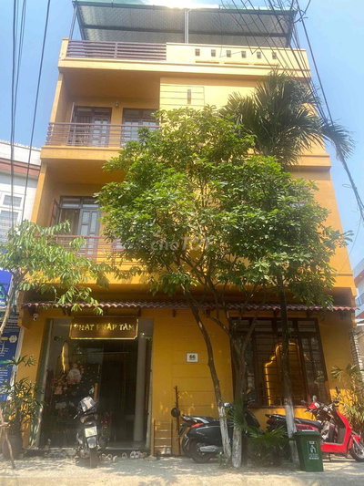 Nhà MT đường 5.5m Hải Châu, mt ngang 8.25m thuận tiện ở và kinh doanh
