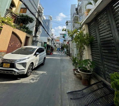 Bán nhà vị trí siêu đẹp, HẺM ÔTÔ, Phan Văn Hớn, Q12, 5m x 27m, 8,1 tỷ