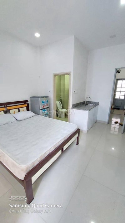 Căn Hộ Full Nội Thất Giá Rẻ Gần Sân  Bay