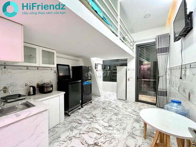 Duplex Chỉ tính điện nước - Không chung chủ, Bancol 💥 Hỗ trợ cọc