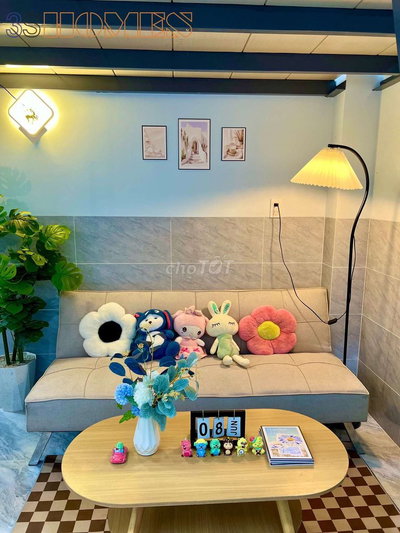 DUPLEX FULL NỘI THẤT
QUẬN 12