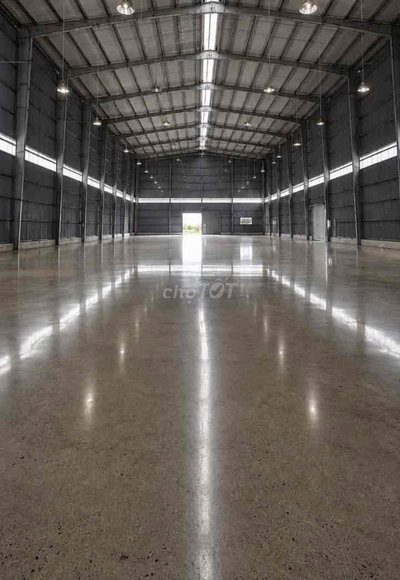 Kho Mặt Tiền phường Bình Hưng, Quận 8 (gần Tạ Quang Bửu)