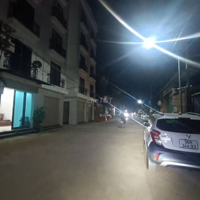MẶT PHỐ LÔ GÓC 38m*5T Ô TÔ CONTENER QUAY ĐẦU  KINH DOANH BẤT CHẤP