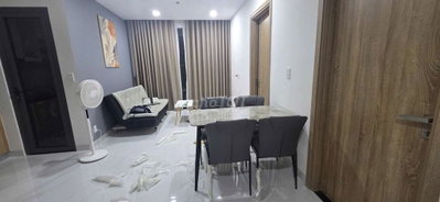 chung cư C2 phú mỹ 2 phòng ngủ