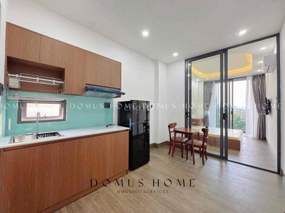 Khai Trương Căn Hộ 1 Phòng Ngủ Tách Bếp Trung Tâm Q7 Sát Lotte