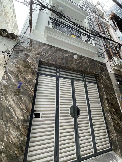 Bán nhà phố Doãn Kế Thiện 166m2, xây 9 tầng sổ đỏ chính chủ