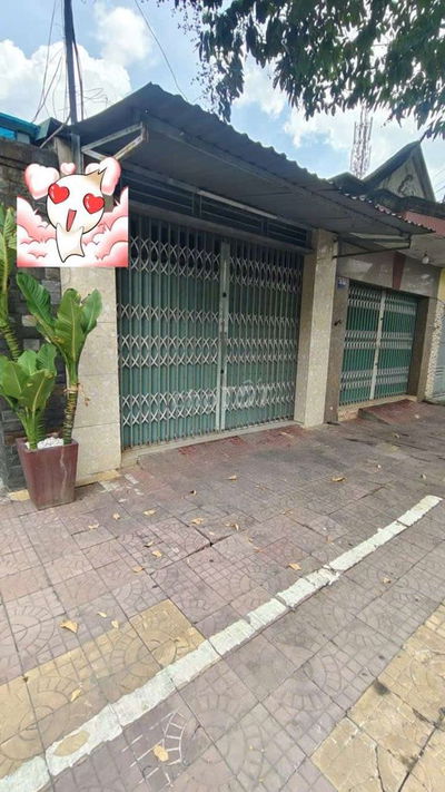 Nhà Phước Bình, 1pn-1wc, hẻm thông thoáng xe tải