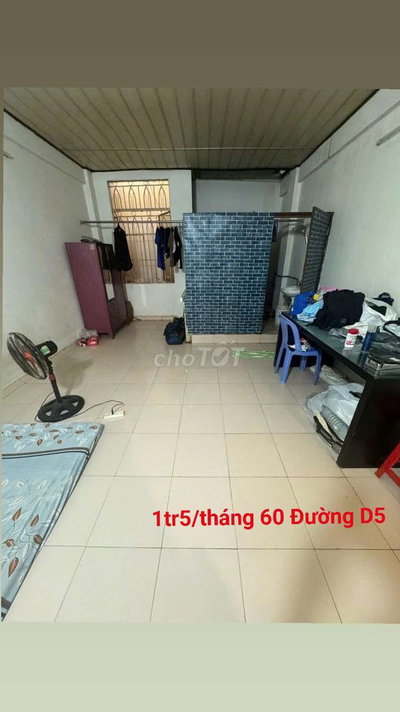Phòng trọ cho thuê