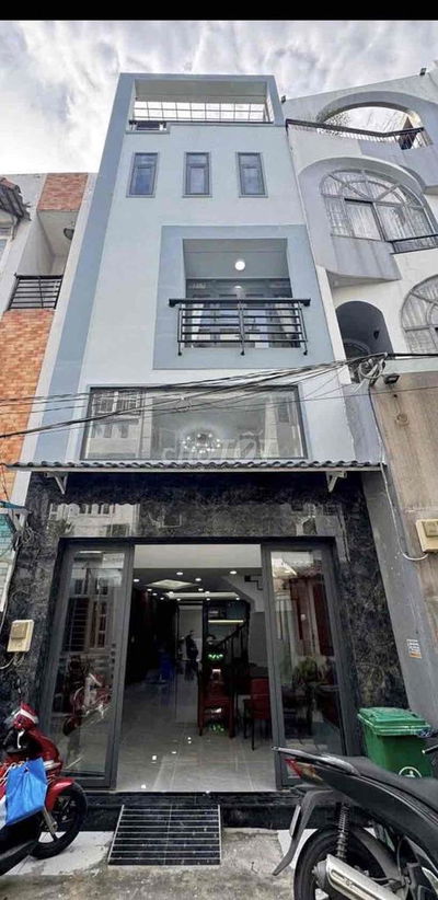CHÍNH CHỦ BÁN NHÀ HUỲNH KHƯƠNG AN,P5,GÒ VẤP-GIÁ:3TỶ560/50,4M2(4,2x12)