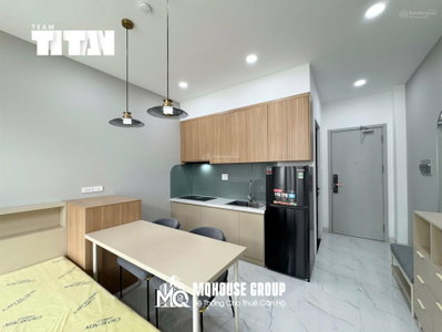 Nhà mới 100% studio ban công thang máy full công năng