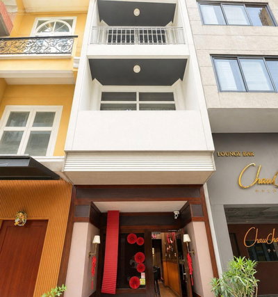 Giảm sốc 3 tỷ. Chỉ còn 15,5 tỷ. Siêu vị trí phố Nhật Lê Thánh Tôn - Ngô Văn Năm - Quận 1 - 4 tầng
