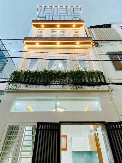 cho thuê nhà full nội thất Gò Vấp