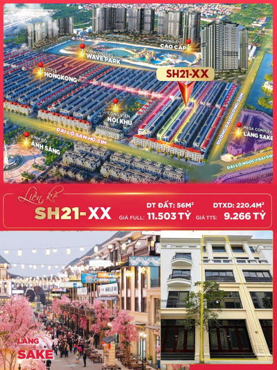 SUẤT NGOẠI GIAO SÓT LẠI TẠI OCEAN CITY CHỈ VỚI HƠN 9 ĐỒNG + CHIẾT KHẤU 25% + QUÀ TẶNG 300 TRIỆU.