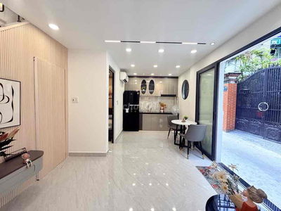 Nhà đẹp full nội thất gần mặt tiền Phan Đình Phùng, Phú Nhuận giáp Q1