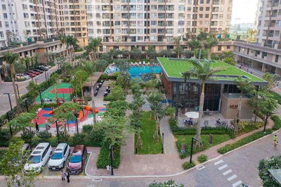 chính chủ bán căn 2PN 61m2 Akari City