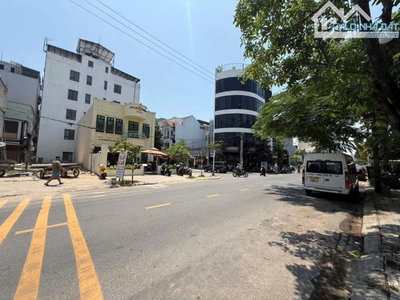 Bán lô Đất 154,5m² Gần biển mỹ khê mặt tiền đường Đỗ Bá - Trung Tâm Phố Tây An Thượng