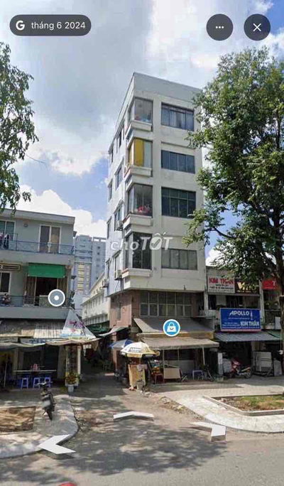CHÍNH CHỦ CẦN BÁN NHÀ VỊ TRÍ ĐẸP ĐIỆN BIÊN PHỦ