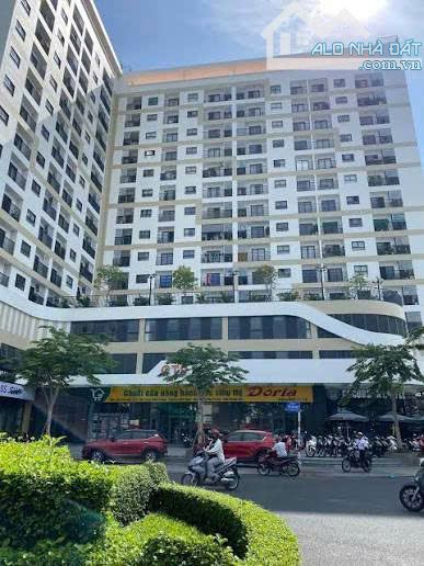 Bán 2 căn Shophouse CT9 Vĩnh Điềm Trung, Nha Trang 123m2 và 83m2 ngang 5.6m và 8.2m