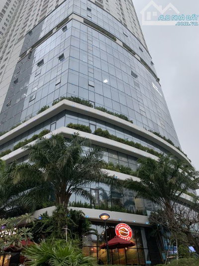 Cho thuê 505m2 sàn văn phòng tòa Ecolife 58 Tố Hữu, full nội thất giá siêu chất