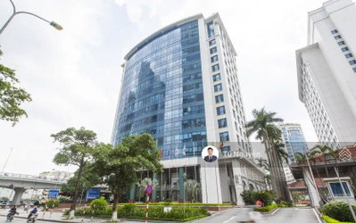 BQL cho thuê văn phòng Daeha Business Center 360 Kim Mã. Diện tích 550m2 cắt lẻ linh hoạt, vào luôn