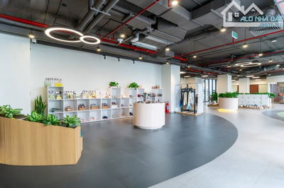 Văn phòng Thanh Xuân - Cho thuê 500m² văn phòng full nội thất tại Nguyễn Huy Tưởng