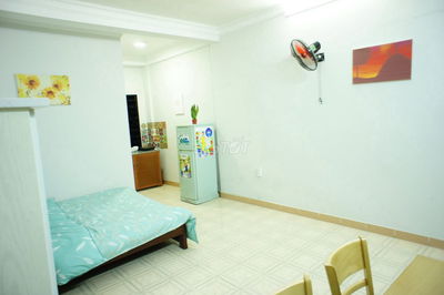 Phòng Chung cư Sinh viên Văn phòng Tạ Quang Bửu Q8 gần Kinh Tế HCM UEH
