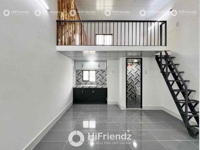 CHO THUÊ PHÒNG TRỌ 30m2 GÁC CAO GẦN EMART PHAN HUY ÍCH GÒ VẤP