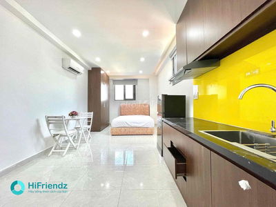 💞🏡 Cho Thuê Căn Hộ Full Nội Thất - Bảo Vệ - Thang Máy - Chợ Bà Chiểu 🍀