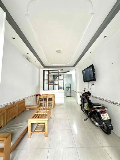 HXH PHAN CHU TRINH - 35M2 4 TẦNG BTCT - 3PN - CHỈ 5.x TÝ