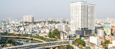 Cần bán văn phòng The Prince Residence - DT: 14m² - Giá bán: 1,280 tỷ