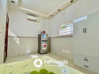 [CHDV] STUDIO 1PN TÁCH BẾP SIU THOÁNG, NGAY CẦU NGUYỄN VĂN CỪ | SÁT Q5