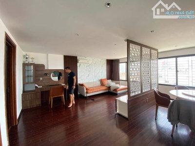 CHO THUÊ TÒA CĂN HỘ 7 TẦNG ĐƯỜNG MAI THÚC LÂN - NGÔ THÌ SĨ - 18 PHÒNG - 200 TRIỆU