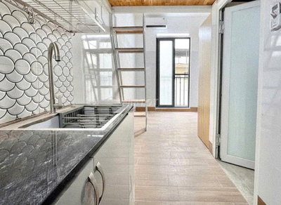 Phòng Duplex Ban công full NT máy lạnh cách 1km tới Aeon Tân Phú
