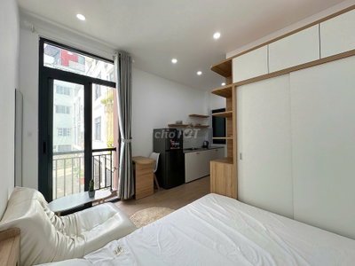 STUDIO FULL NỘI THẤT CAO CẤP – ĐƯỜNG LAM SƠN, TÂN BÌNH – GẦN SÂN BAY